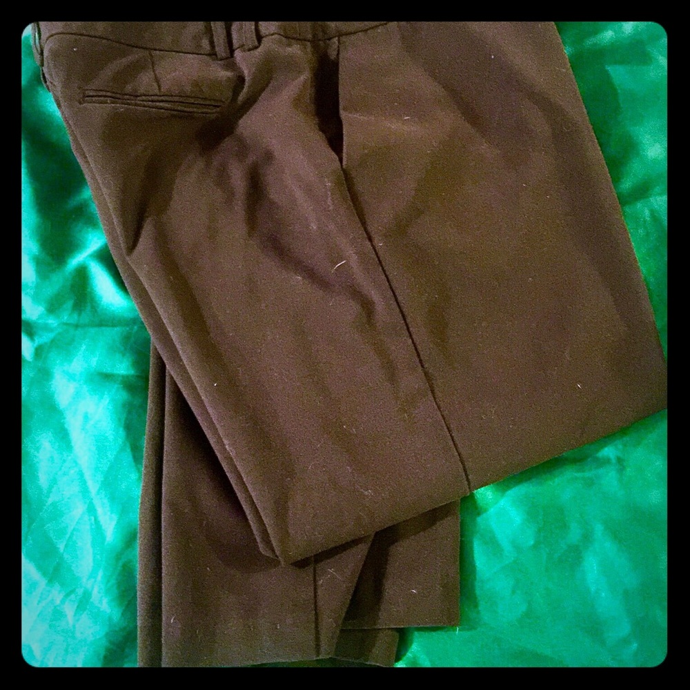 Woman’s work pants